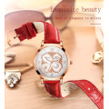 5188 OLEVS Women Watch Fashion Casual Popular Dress  PU Leather  Quartz Watches  Cheap Prices Low MOQ Beatiful Lady  WristWatch